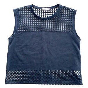 Zara sleeveless top